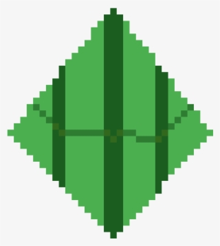 Sims Plumbob - Triangle #7678358