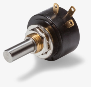 Leitplastik Potentiometer Mp20 Detail - Multiturn Potentiometer #7678507