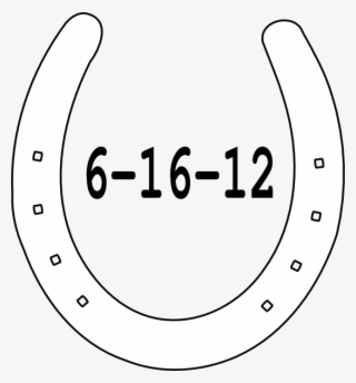 552 X 594 4 - Colts Logo White Png #7678675