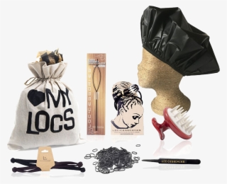 “love My Locs” Dreadlock Maintenance Gift Set - Dreadlocks #7678677