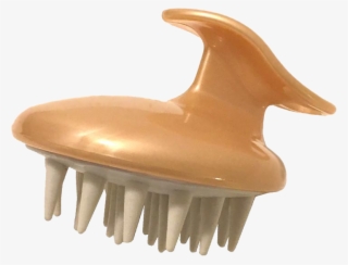 Dreadlock Shampoo Brush & Scalp Scratcher - Dolphin #7678845