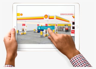 Interactive Touch Screen Design For Exhibitions & Events - Machine #7679616