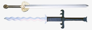 Type Of Sword - Bowie Knife #7679621