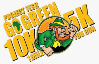 Go Green 10k - Hockey Team #7679664
