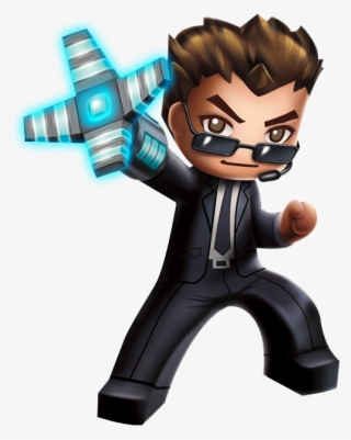 7/29/09 Mysims Agents Character Render - My Sims Agents Wii #7679695