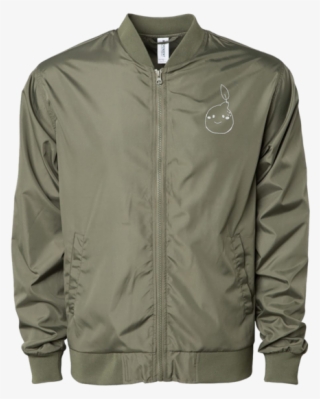 Lemon Boy Bomber Jacket - Independent Trading Co Bomber #7679698