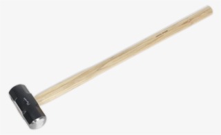 Details About Slh10 Sealey Sledge Hammer 10lb Hickory - Lump Hammer #7679762