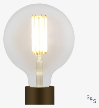 Incandescent Light Bulb #7679766