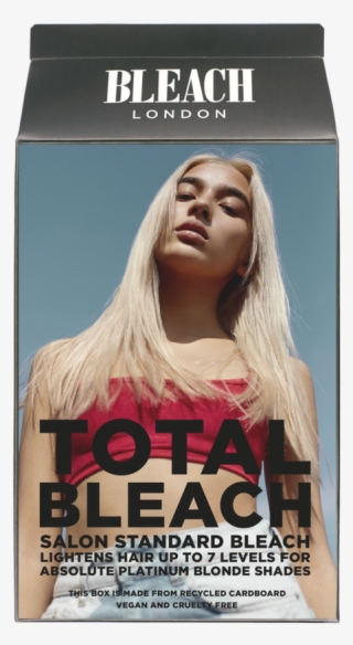 Total Bleach Kit - Bleach London #7679815