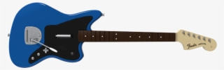 Rock Band Rivals Fender Jaguar Guitar Controller Bundle - Rock Band Rivals Jaguar #7679959