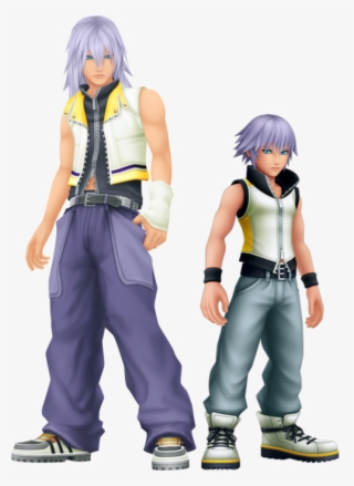 Kh3d Riku - Riku Cosplay #7680037