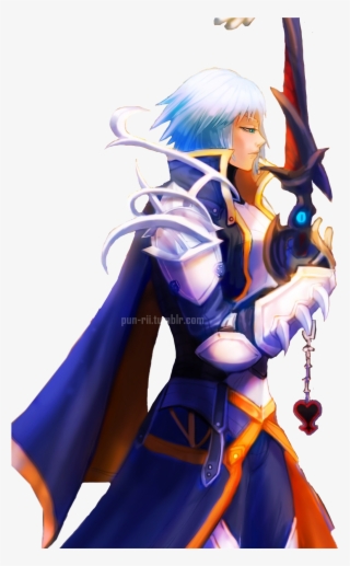 Riku Sticker - Action Figure #7680348