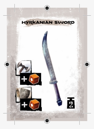 H Sword En - Machete #7680462