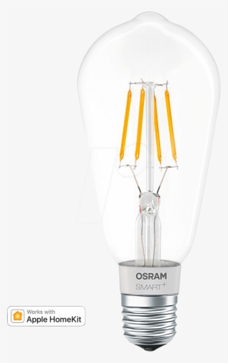 Smart Light, Bulb, E27, - Incandescent Light Bulb #7680496