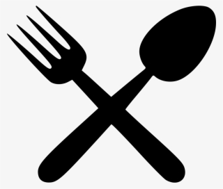 Fork Clipart Svg - Fork And Spoon Png Transparent #7680580