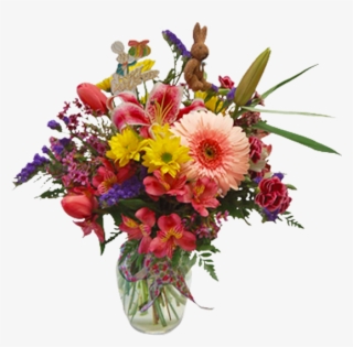 Easter Vase - Bouquet #7680723