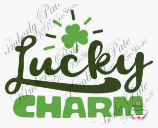Patrick's Day Sentiments - Calligraphy #7680989