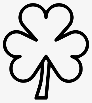 Png File - Shamrock #7681064