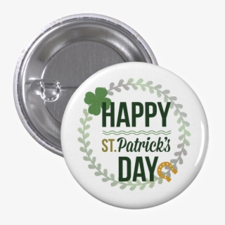 Add A Pinch Of Style To Your St - Circle Name Badge #7681194