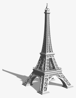 Eiffel Tower - Tower #7681219