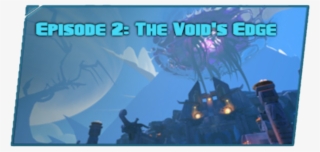 The Void's Edge - Tourist Attraction #7681249