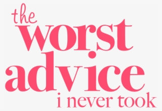 Vice Media Ceo Nancy Dubuc Shares The Worst Advice - Graphic Design #7681307
