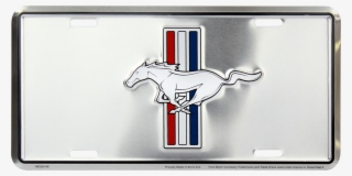 Ford Mustang Logo - Stallion #7681347