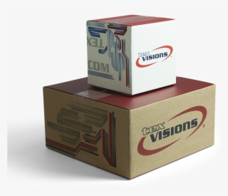 Cardboard Shipping Boxes Are Available In Brown Or - Carton #7681351