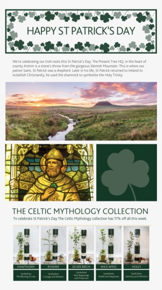 Happy St Patrick's Day - Poster #7681436