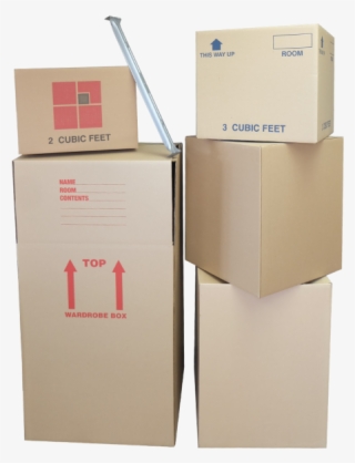 6 Cube Box - Box #7681515