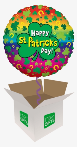 Shamrock St - Pat's - Sparkling Happy Birthday Auntie #7681518