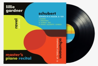 Lillie Gardner, Pianist - Circle #7681603