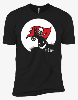 Jack Skellington And Sally Tampa Bay Buccaneers Halloween - Chicago Bulls T Shirt #7681606