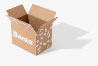 Shipping Box - Box #7681856