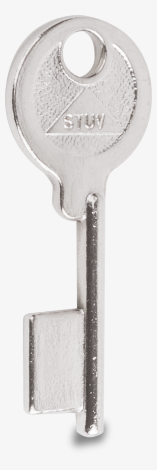 Key Blank, Stamp Stuv, Length 49 Mm - Wine Glass #7681864