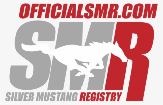 Official Silver Gray Registry Logo - Poster #7681867
