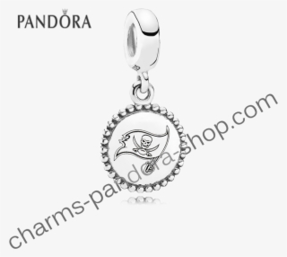 Pandora Tampa Bay Buccaneers Charms - Locket #7682001