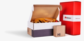 Mailer Boxes - Packaging Box Png #7682300