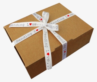 Relax And Unwind In Anticipation For Your Order To - Box Sending #7682345