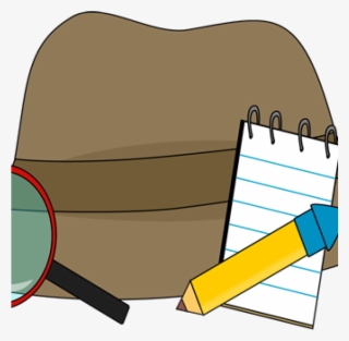 1024 X 1024 5 - Transparent Background Dog Detective Clipart #7682427