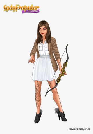 Images D'inspiration - Lady Popular Fashion Arena Madness #7682431