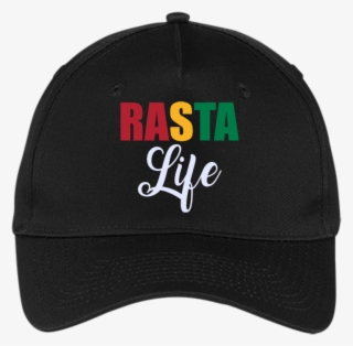 Rasta Life Baseball Cap - Flow Tank #7682558