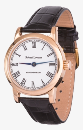 Loomes Red Robin Watch - Strap #7682559