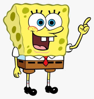 Sponge Bob Clipart Spongebob Squarepants Patrick Star - Spongebob With ...