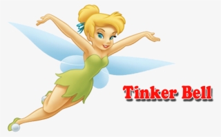 Free Png Download Tinker Bell Clipart Png Photo Png - Cartoon Transparent Background Fairy Png #7682598