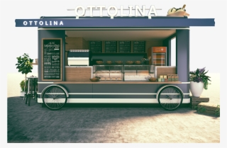 Food Truck - Ottolina Truck #7682687