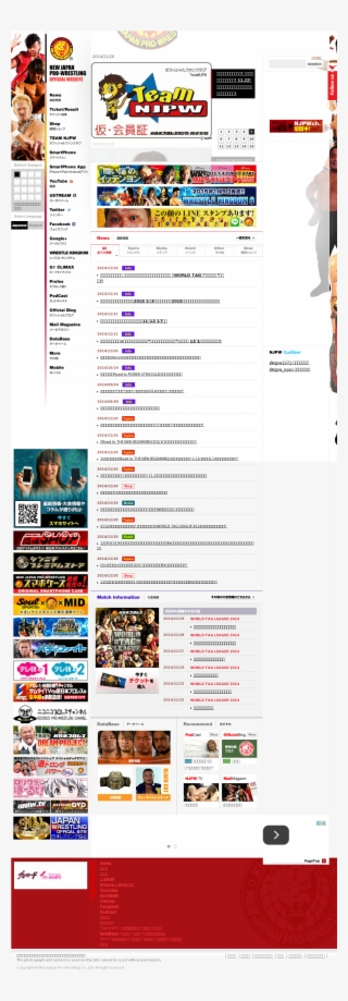 Wrestle Kingdom 10 #7682809