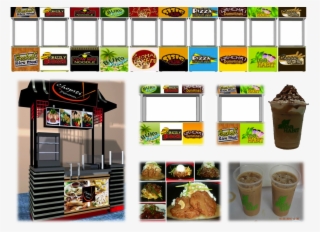 Top Seller Food Carts - Popular Business In Philippines #7682921