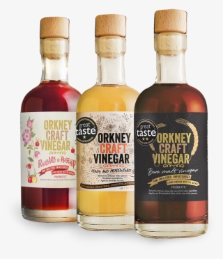 Orkney Craft Vinegar Rhubarb Honey Bere #7682922
