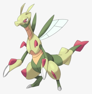 Bug Dragon Pokemon - Dragon And Bug Pokemon #7683006